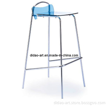 Acrylic Bar Chair (AC021)